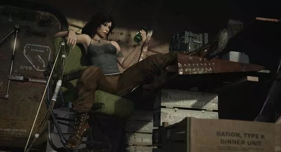 Tomb Raider [Lara Croft] OnlyFans Leaked Free Thumbnail Picture - #7VZP3P3EzY